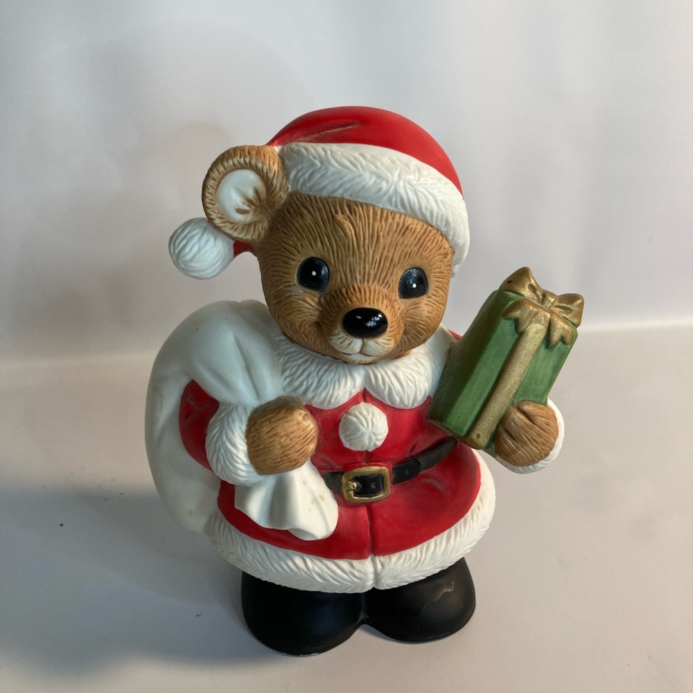 Homoco Santa Bear bank (SH6)